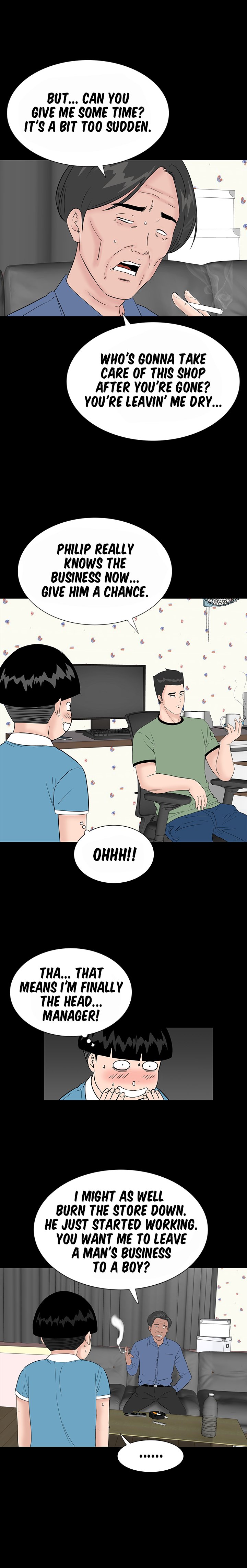 One Room Chapter 34 image 5
