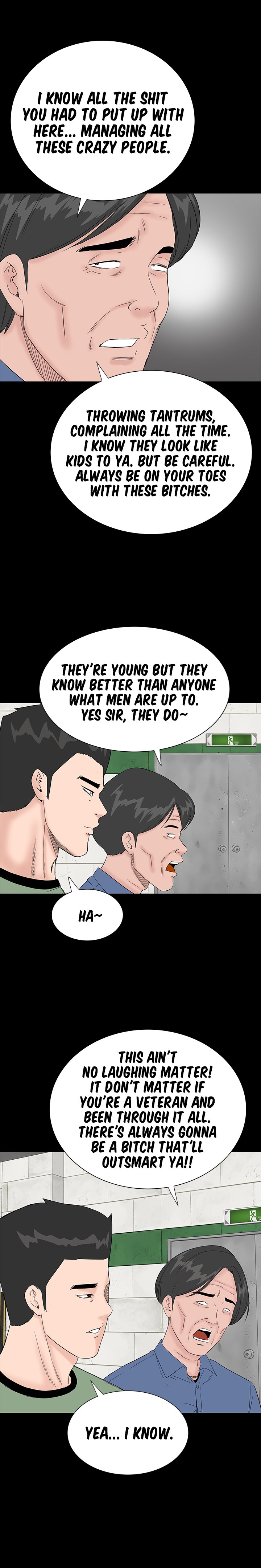 One Room Chapter 34 image 8