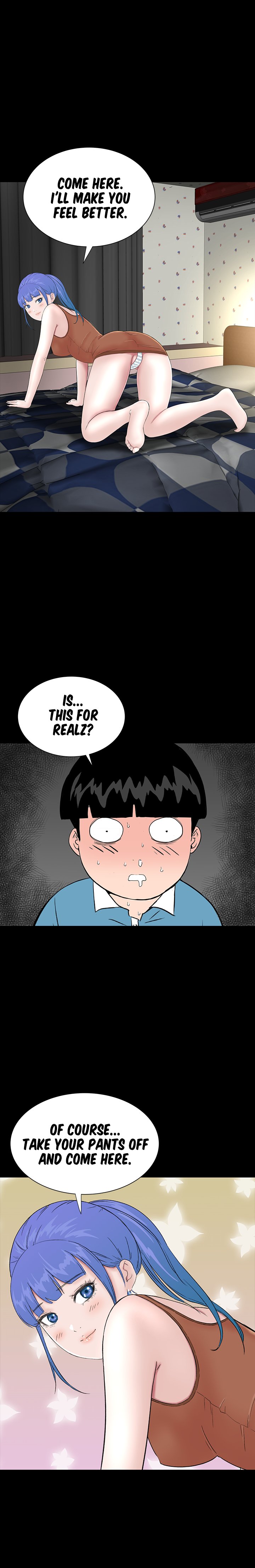 One Room Chapter 35 image 0