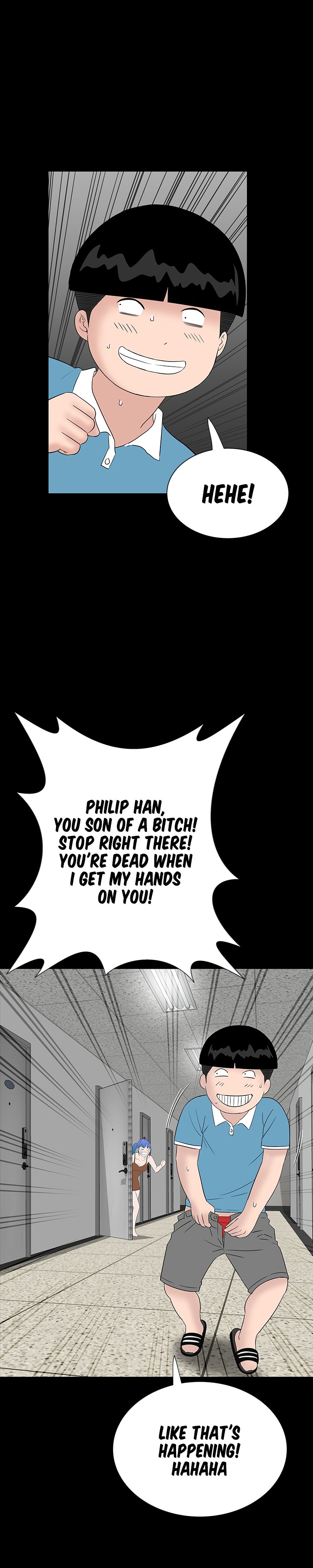 One Room Chapter 35 image 14