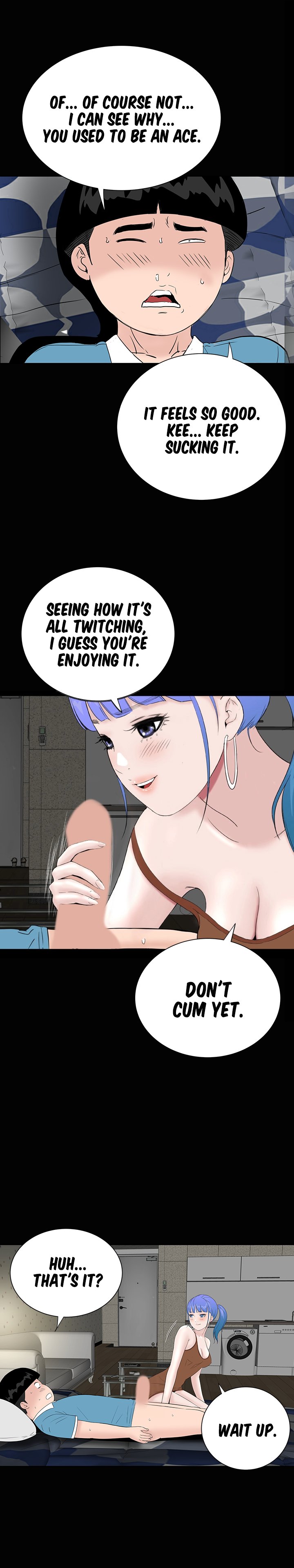 One Room Chapter 35 image 4