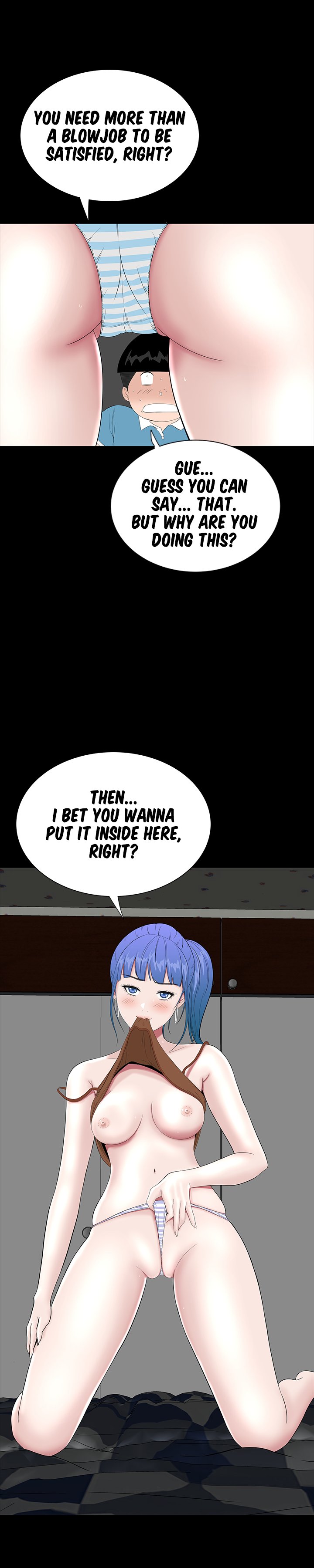 One Room Chapter 35 image 5