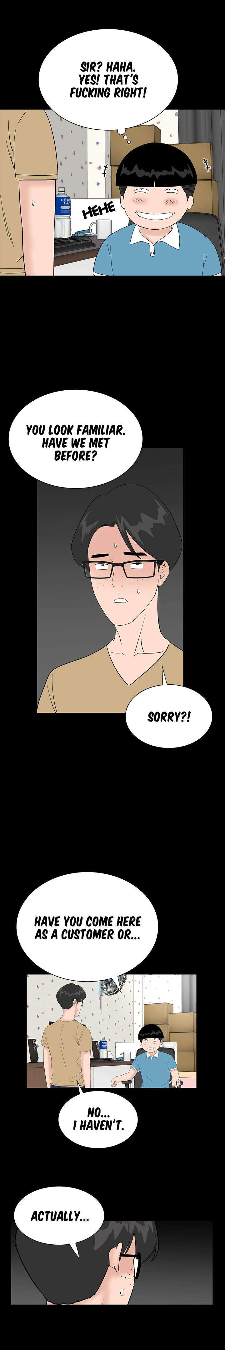 One Room Chapter 36 image 9