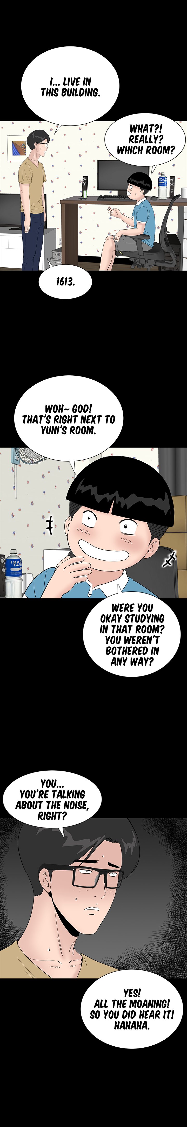 One Room Chapter 36 image 10
