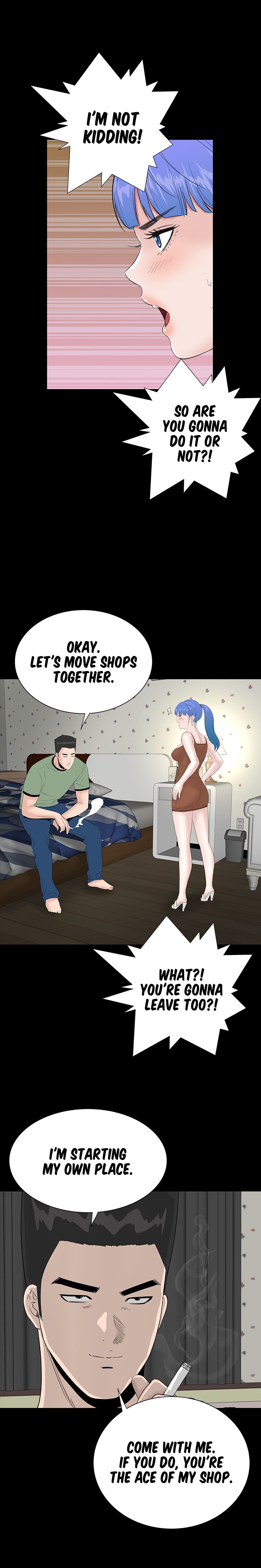 One Room Chapter 36 image 18