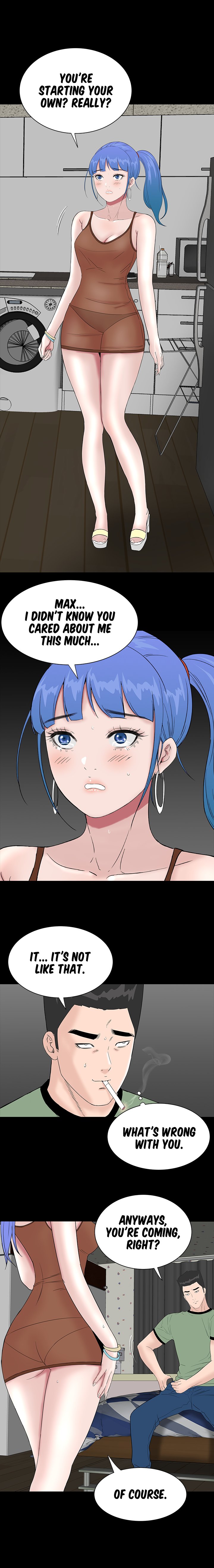 One Room Chapter 36 image 19