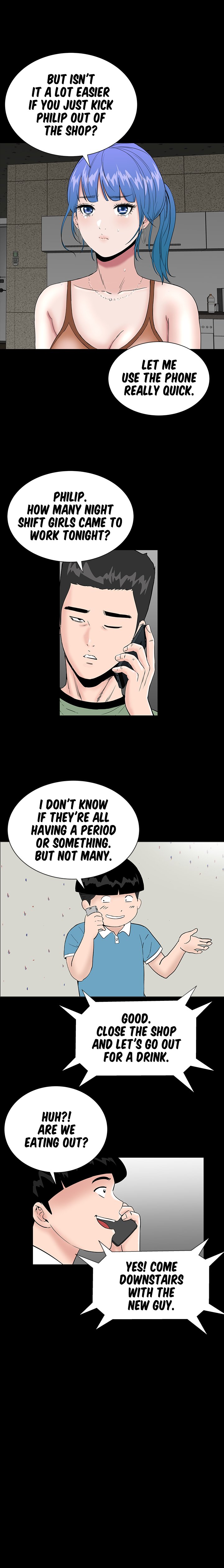 One Room Chapter 36 image 20