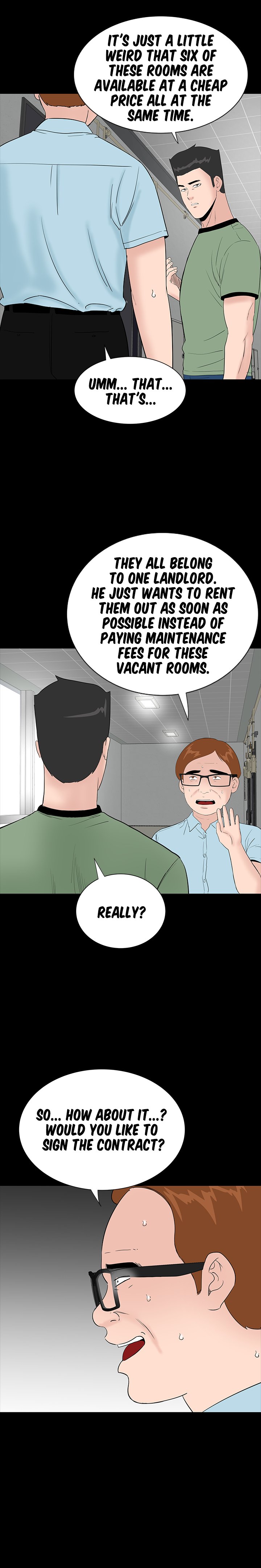 One Room Chapter 36 image 3