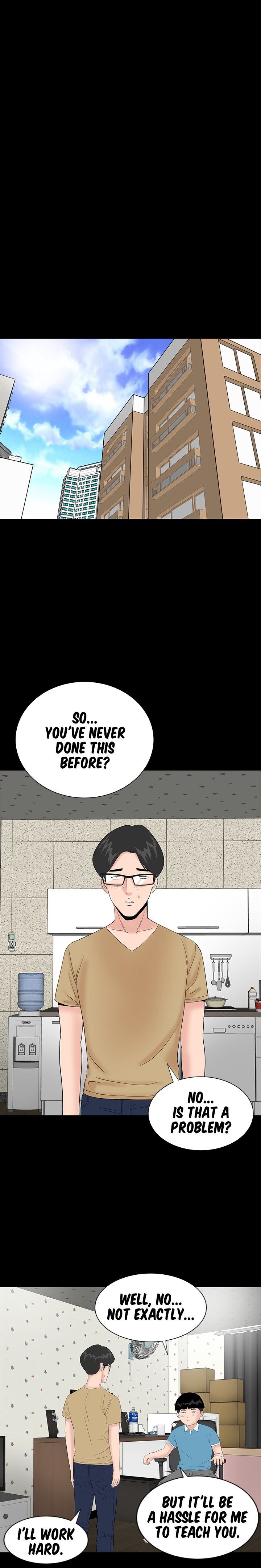 One Room Chapter 36 image 7