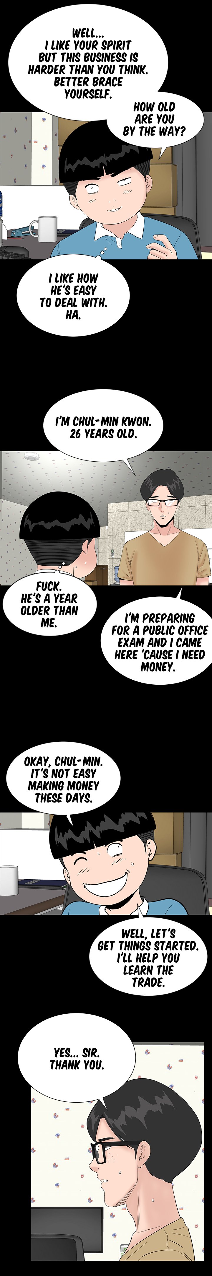 One Room Chapter 36 image 8