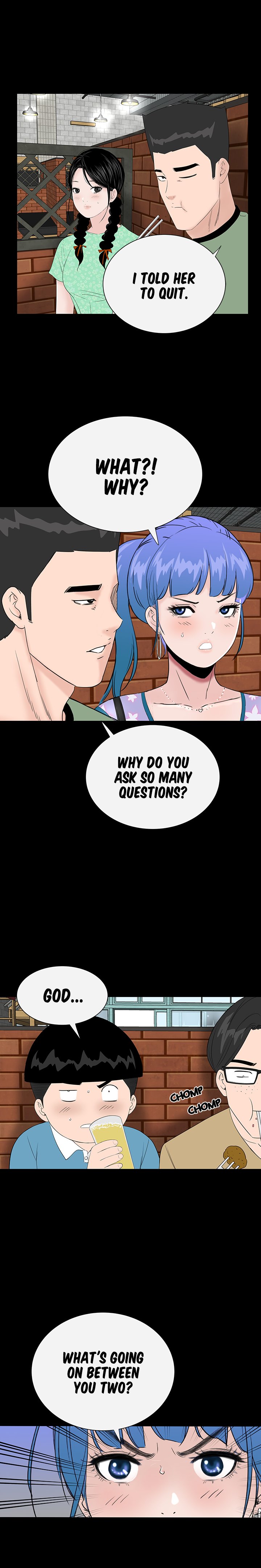 One Room Chapter 37 image 3