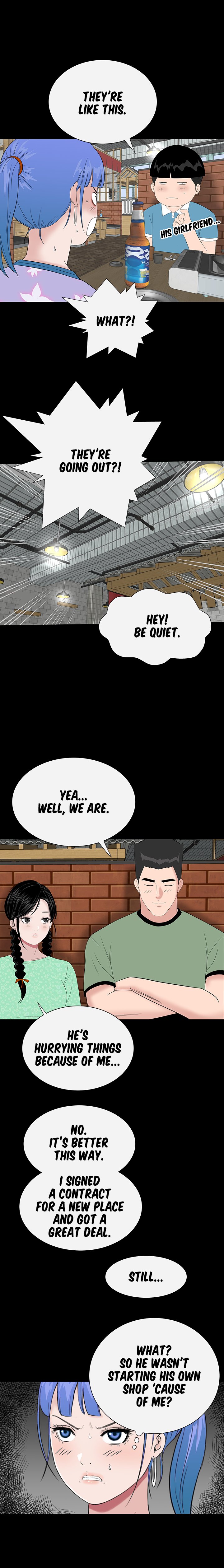 One Room Chapter 37 image 4
