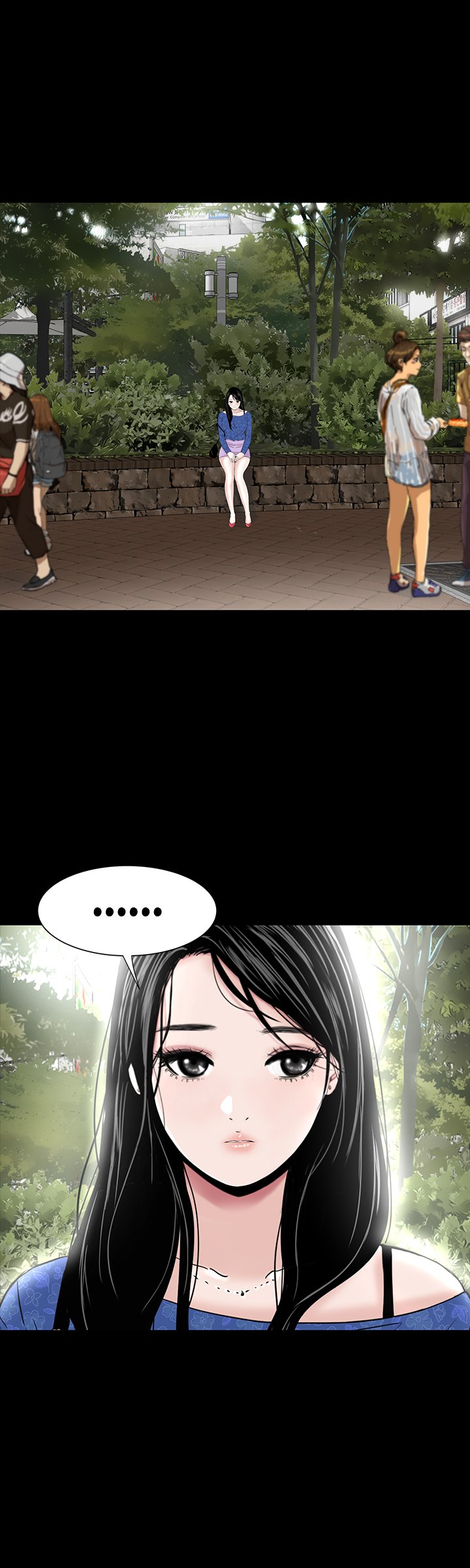 One Room Chapter 39 image 3