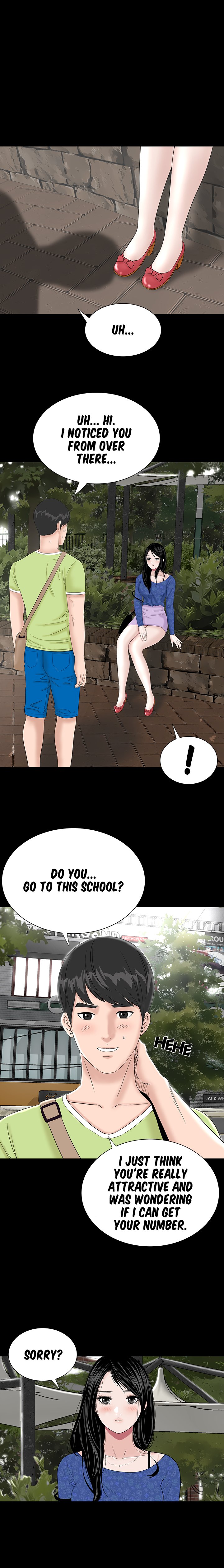 One Room Chapter 39 image 4
