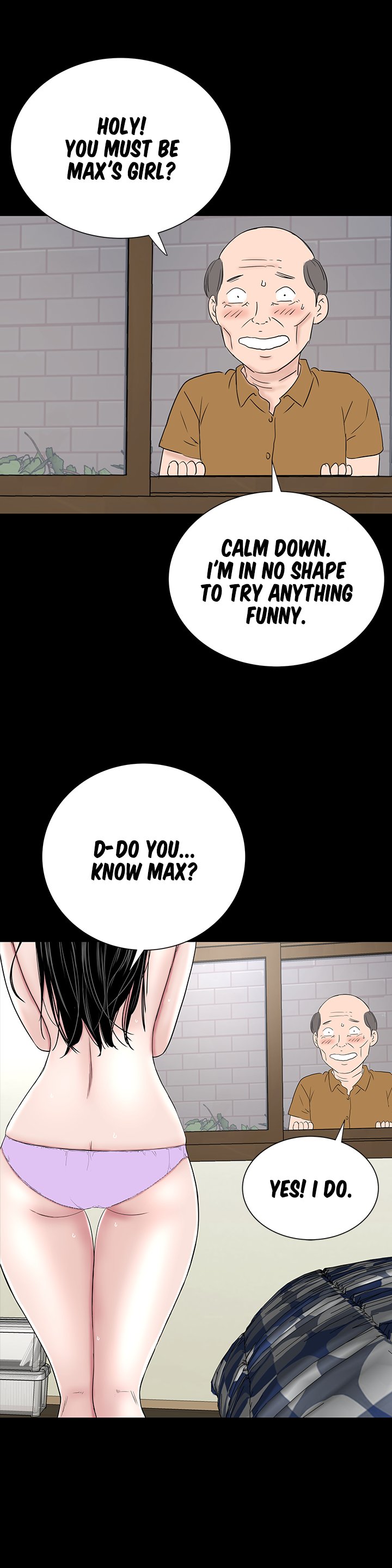 One Room Chapter 40 image 9