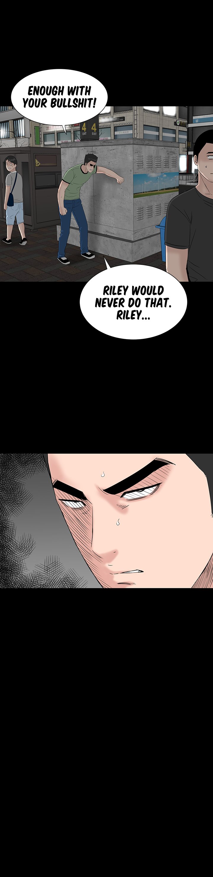 One Room Chapter 40 image 1