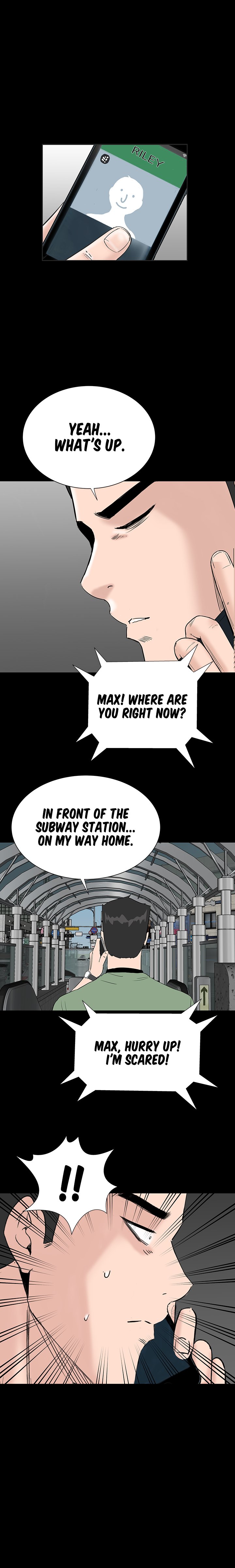 One Room Chapter 40 image 3