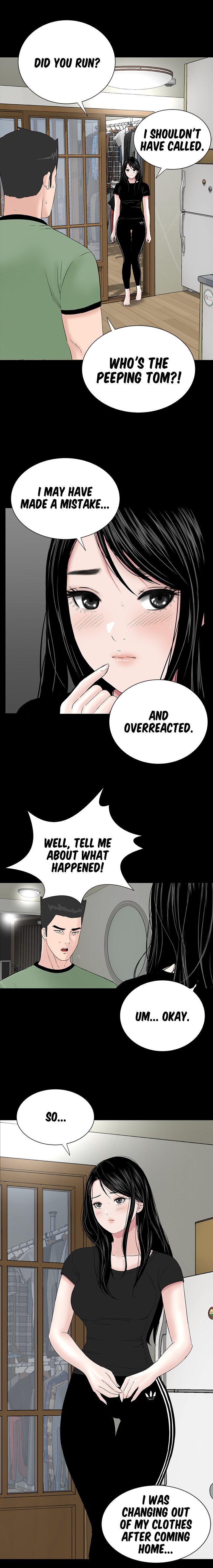 One Room Chapter 40 image 5