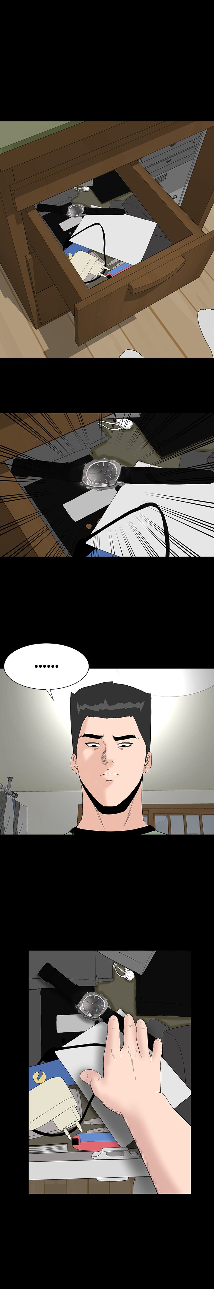 One Room Chapter 41 image 0
