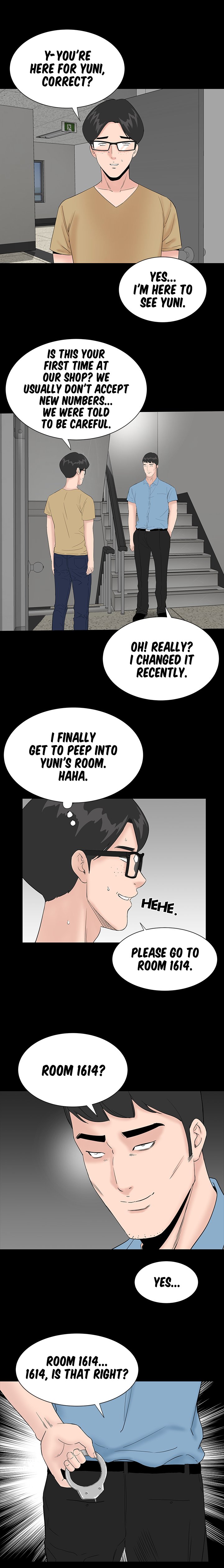 One Room Chapter 41 image 5