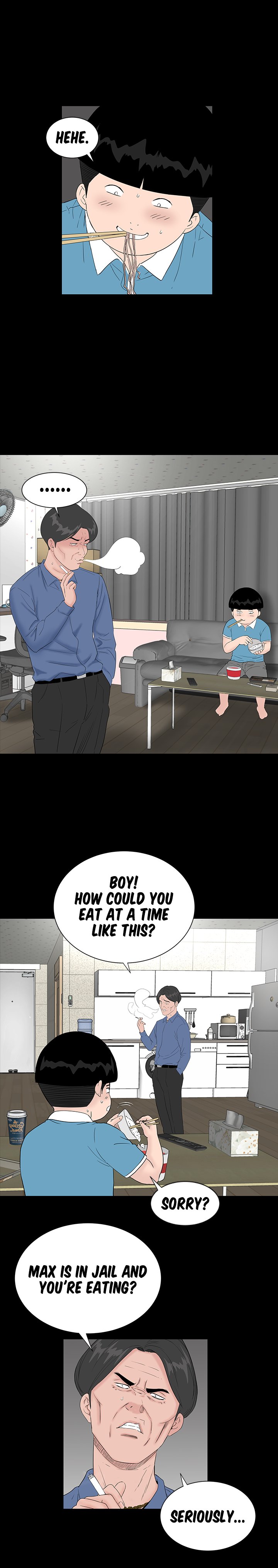 One Room Chapter 43 image 2