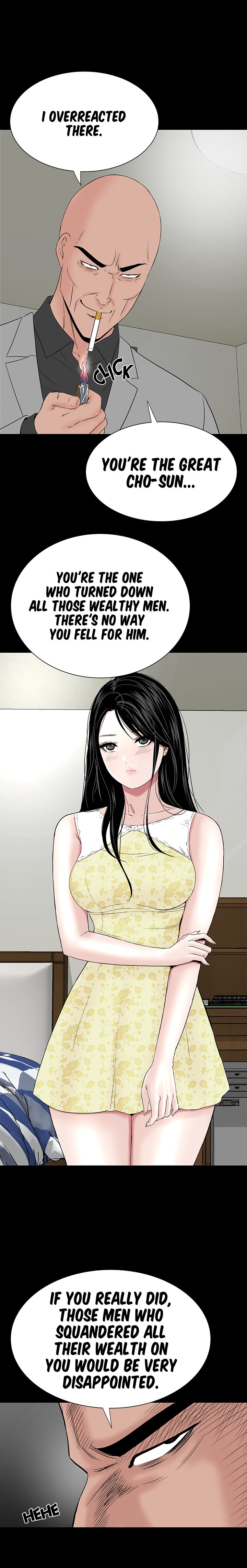 One Room Chapter 45 image 8