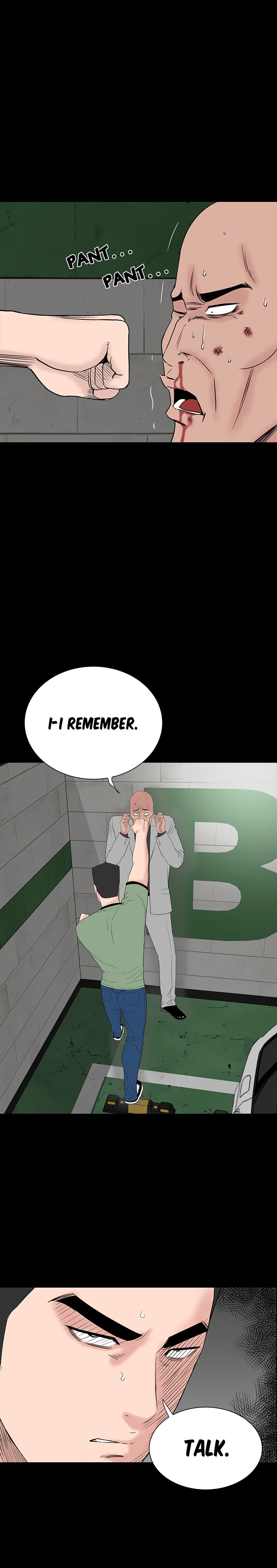 One Room Chapter 46 image 9