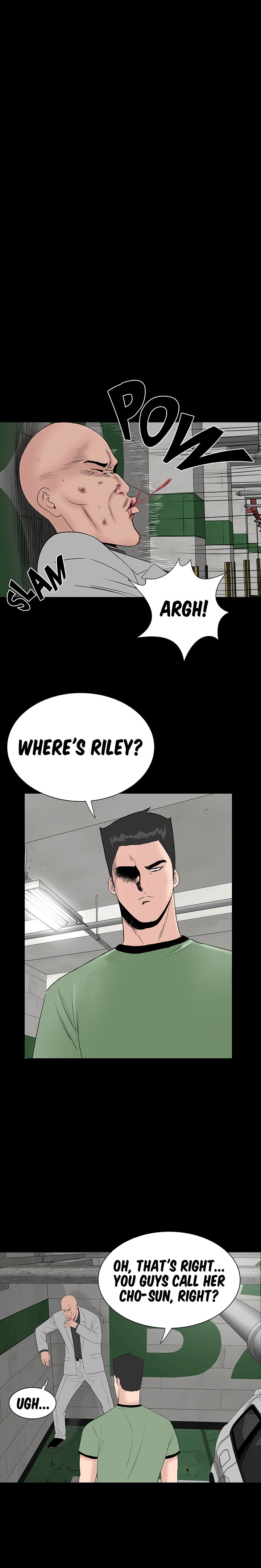 One Room Chapter 46 image 6