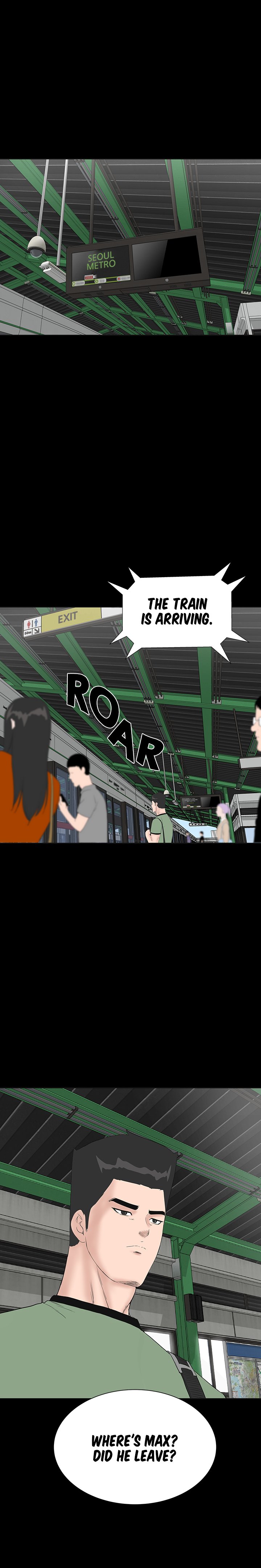 One Room Chapter 47 - The End image 10