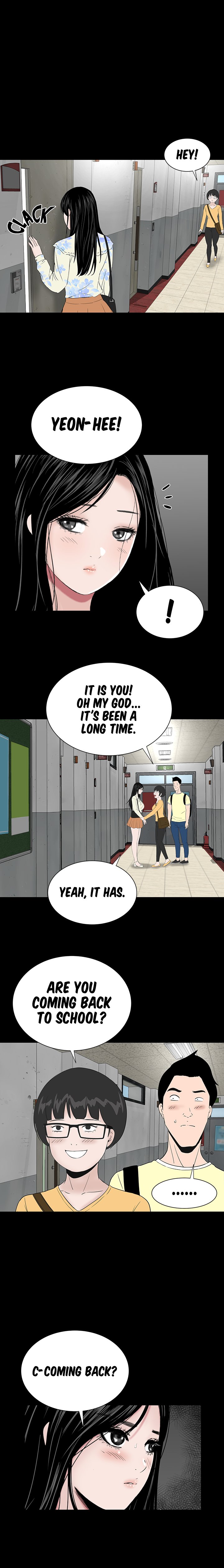 One Room Chapter 47 - The End image 12