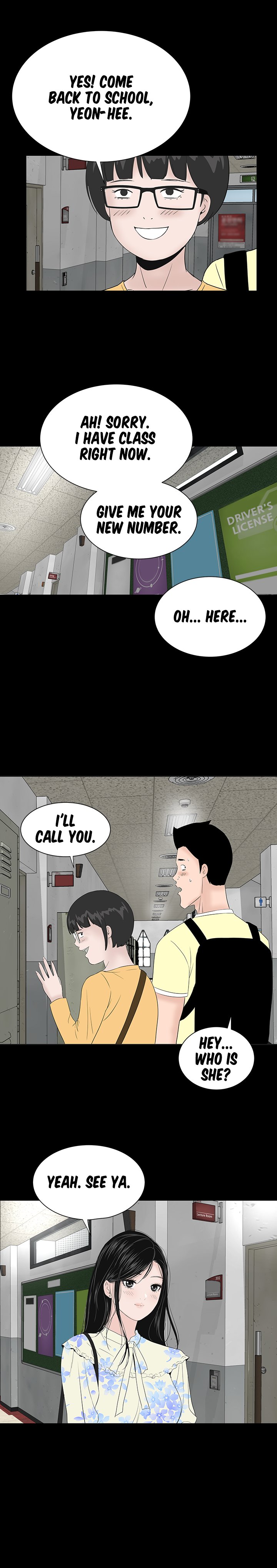 One Room Chapter 47 - The End image 13