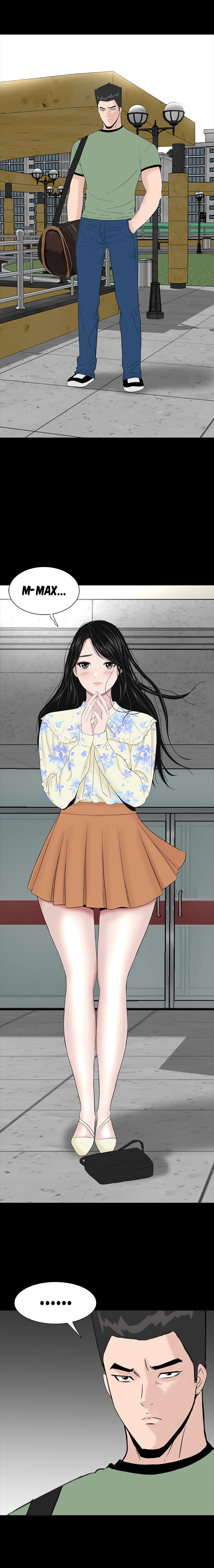One Room Chapter 47 - The End image 16