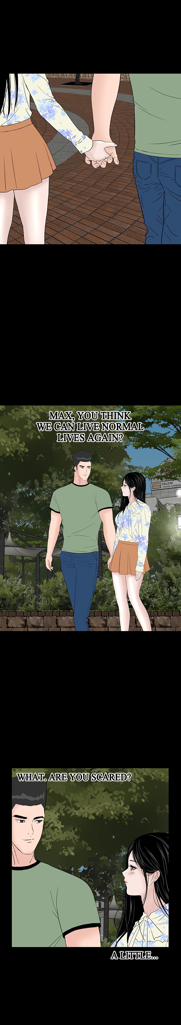 One Room Chapter 47 - The End image 23