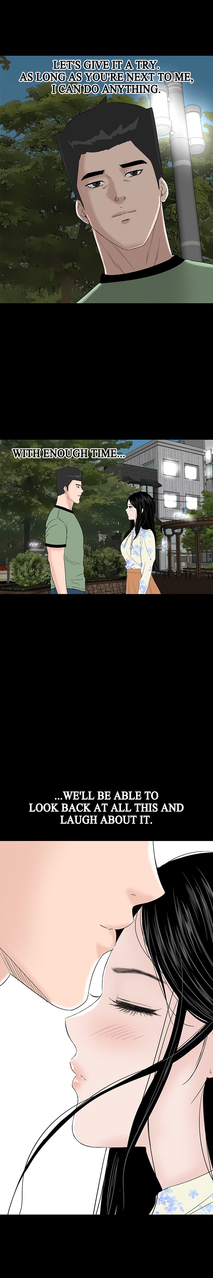 One Room Chapter 47 - The End image 24