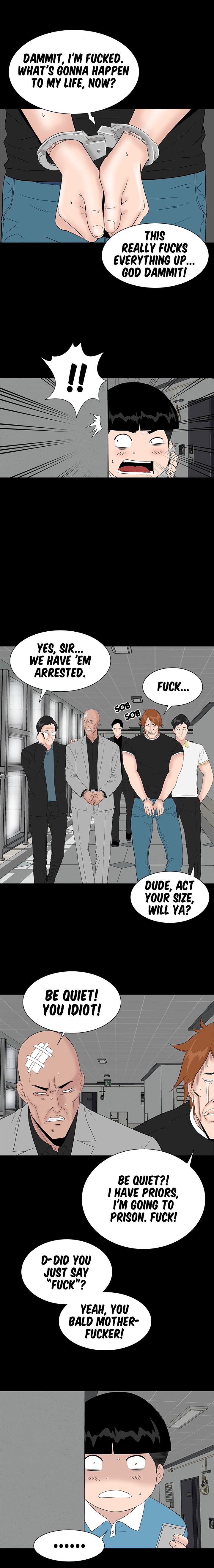 One Room Chapter 47 - The End image 5