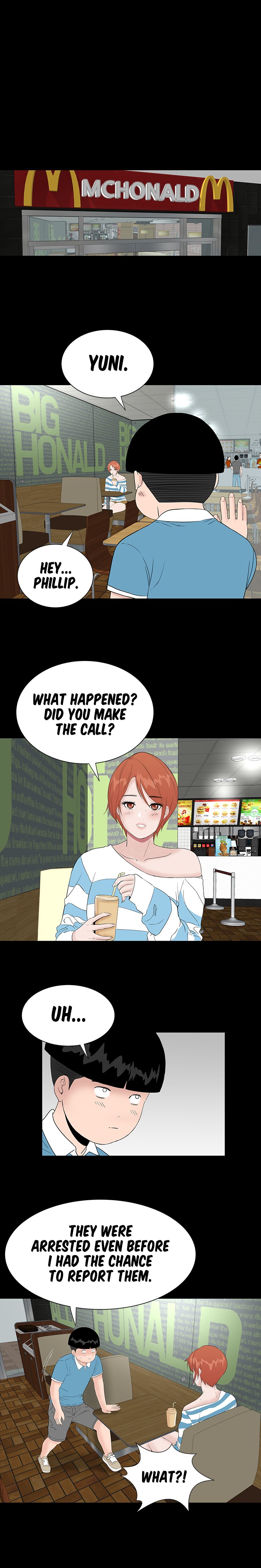 One Room Chapter 47 - The End image 7