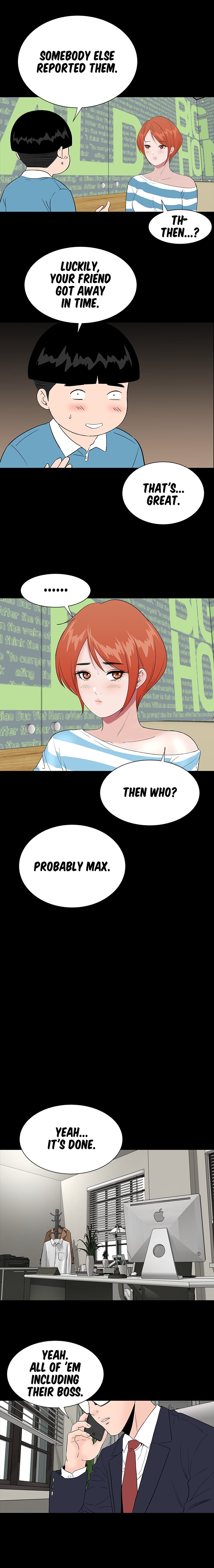 One Room Chapter 47 - The End image 8