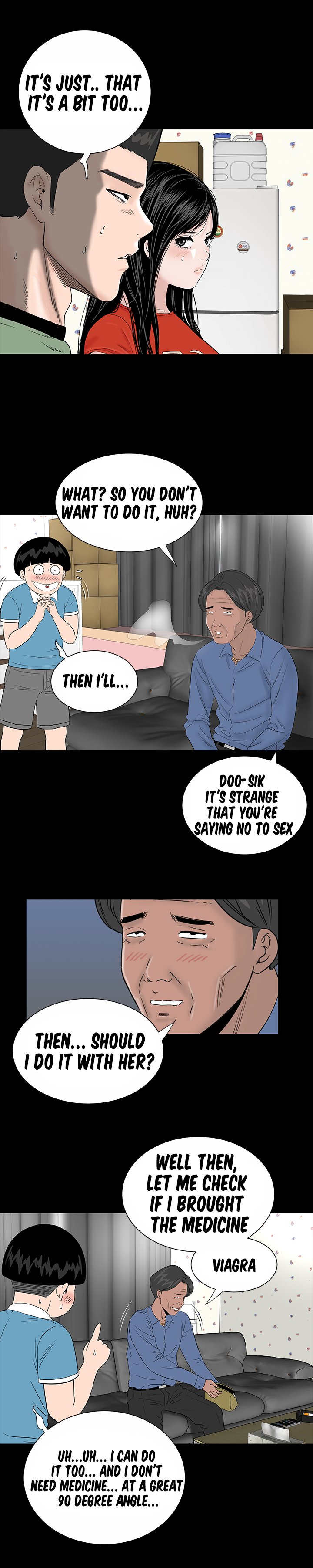 One Room Chapter 9 image 10