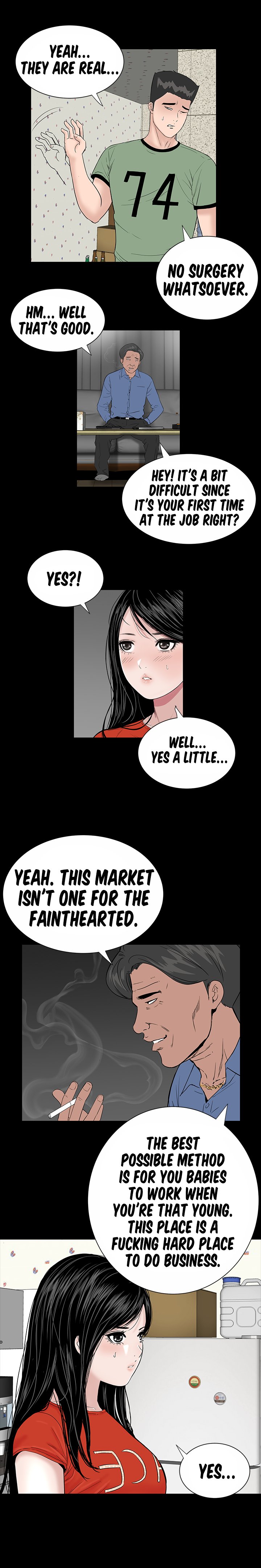 One Room Chapter 9 image 7