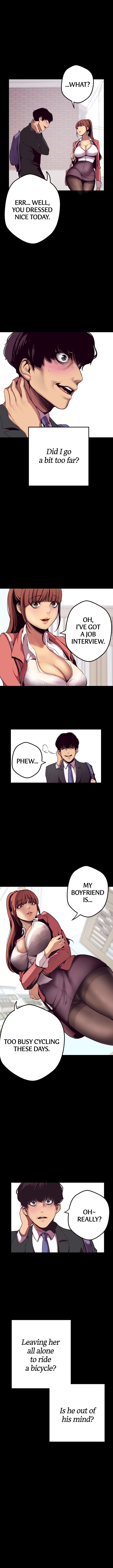 A Wonderful New World Chapter 1 image 5