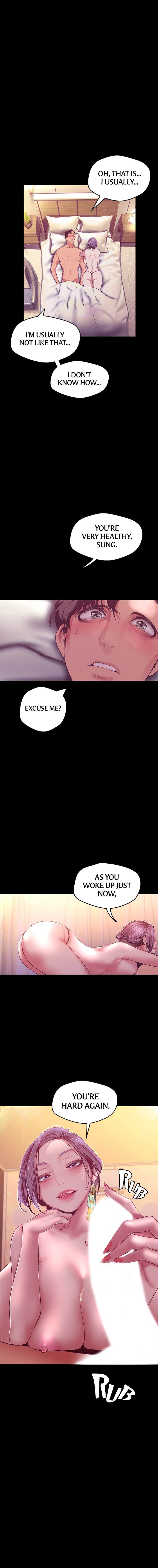 A Wonderful New World Chapter 101 image 0