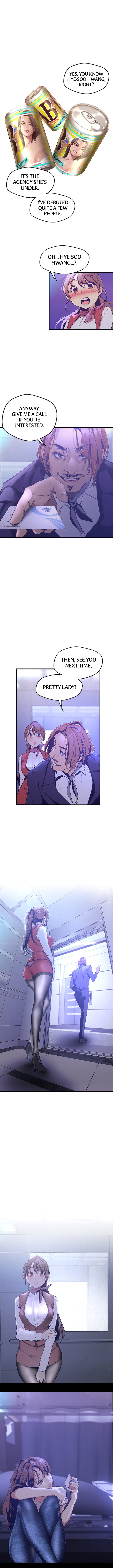A Wonderful New World Chapter 112 image 7