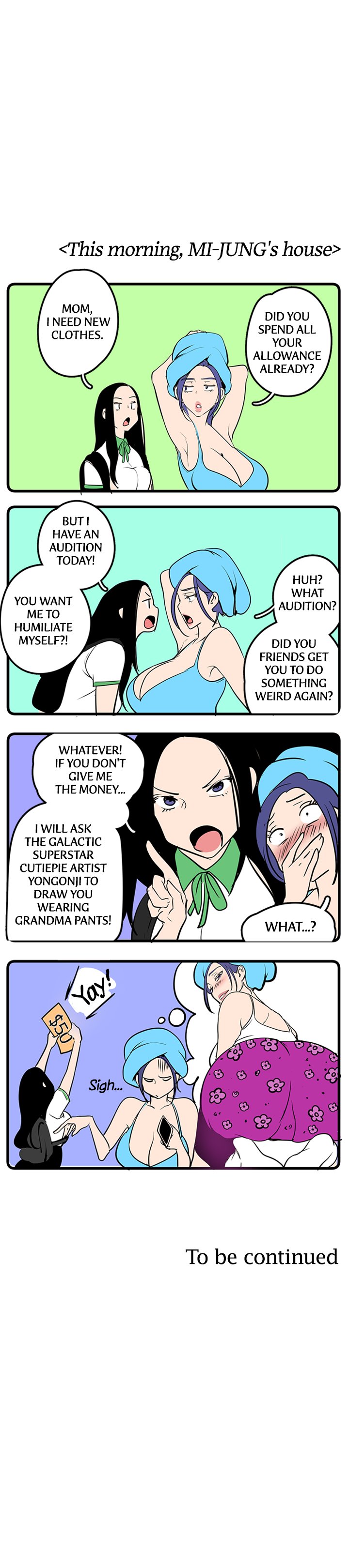 A Wonderful New World Chapter 134 image 11