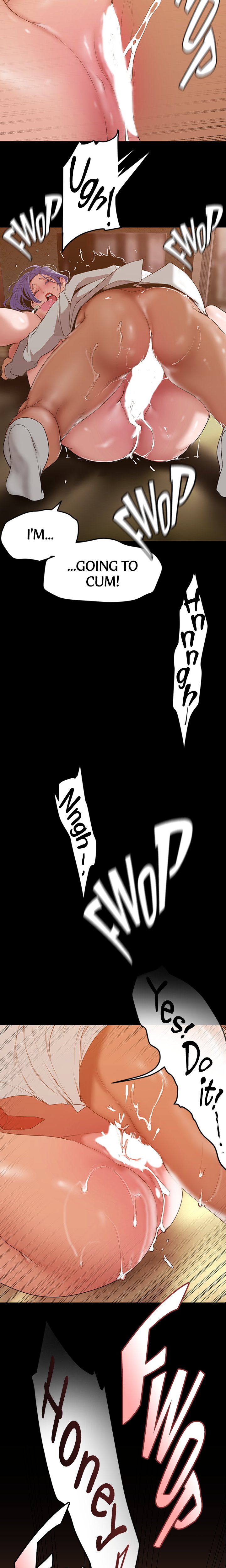 A Wonderful New World Chapter 145 image 5