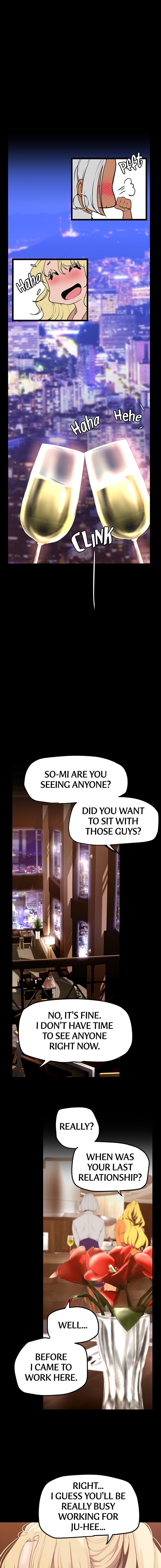 A Wonderful New World Chapter 146 image 10