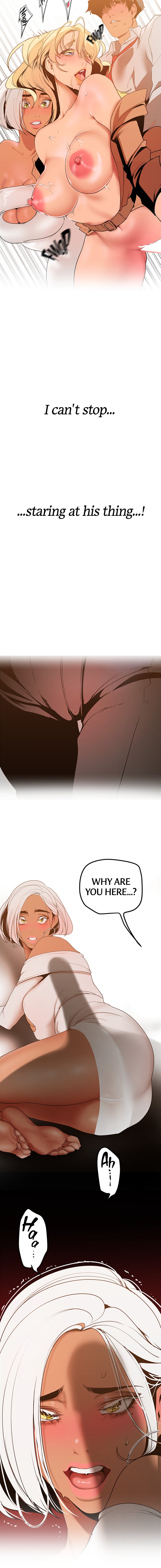 A Wonderful New World Chapter 146 image 17