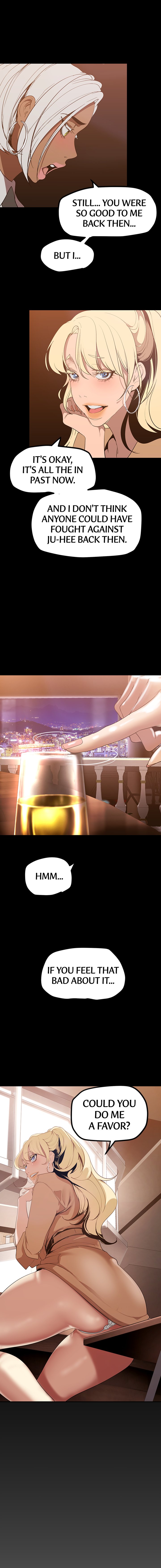 A Wonderful New World Chapter 146 image 4