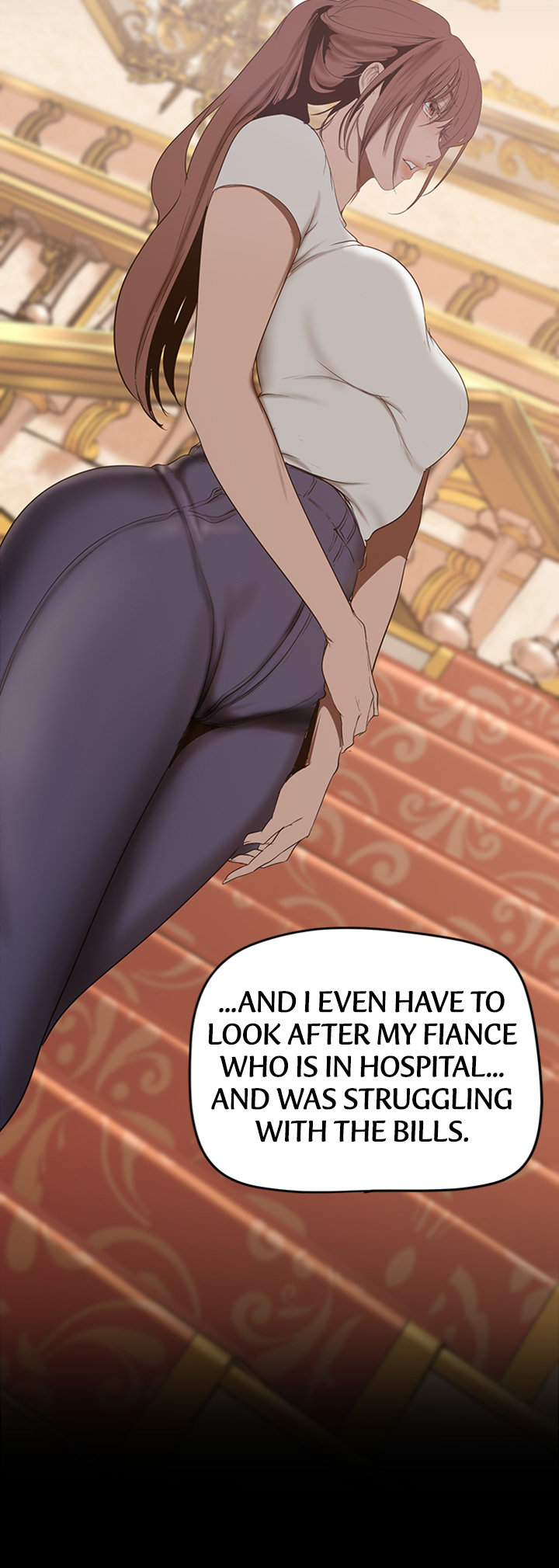 A Wonderful New World Chapter 147 image 14