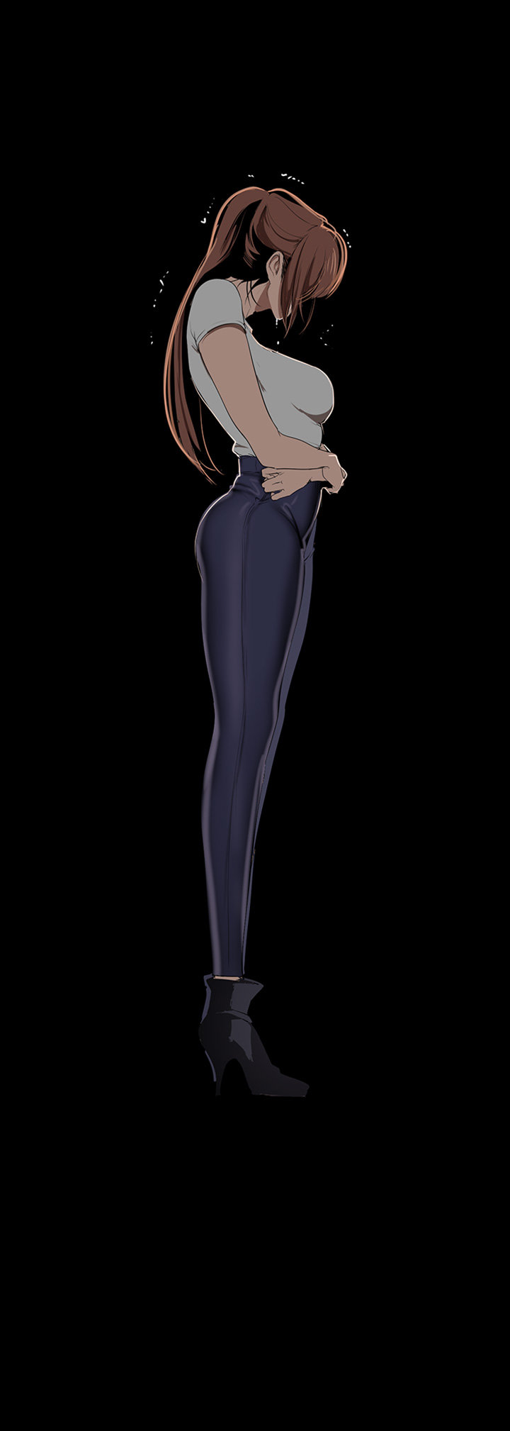 A Wonderful New World Chapter 147 image 17