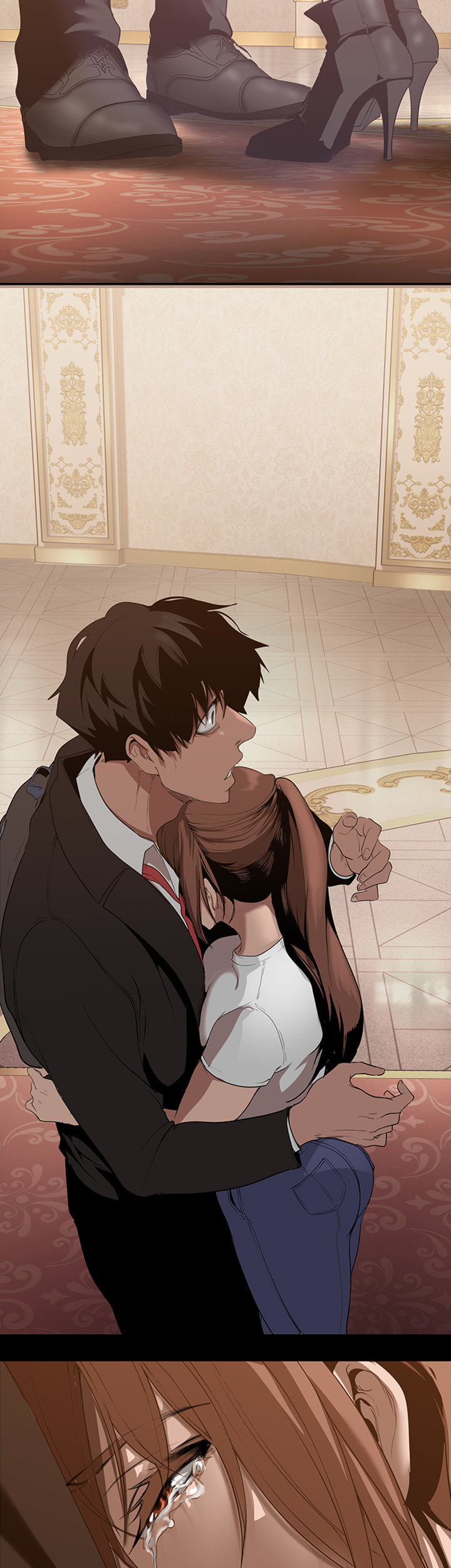 A Wonderful New World Chapter 147 image 19